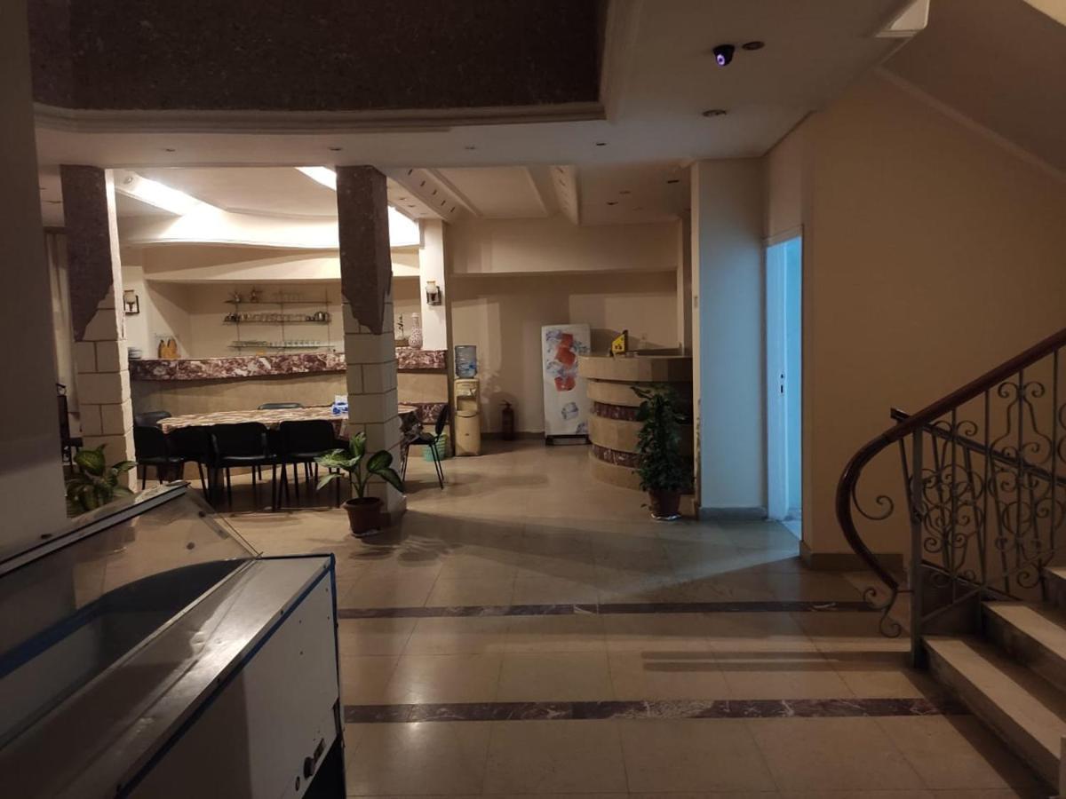 Canary Hotel Hurghada Exterior foto