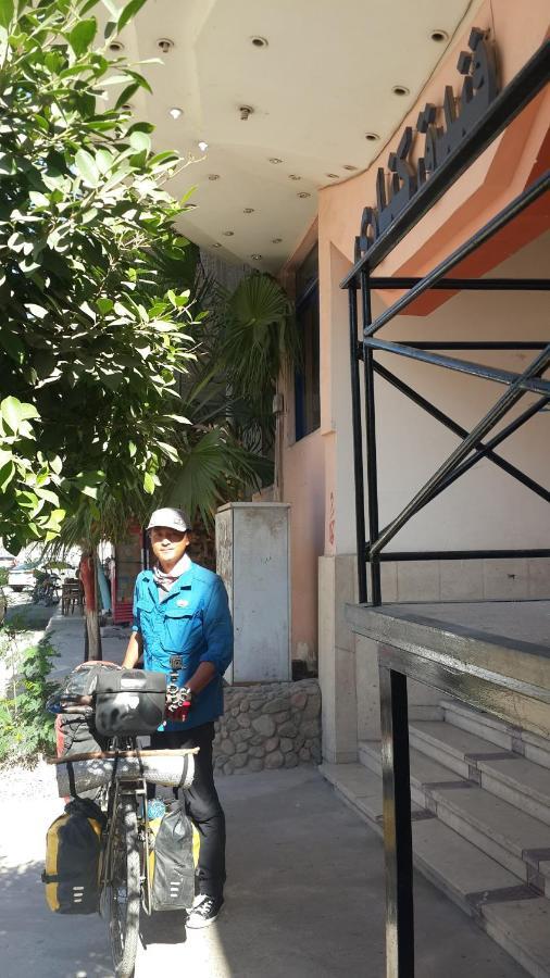 Canary Hotel Hurghada Exterior foto