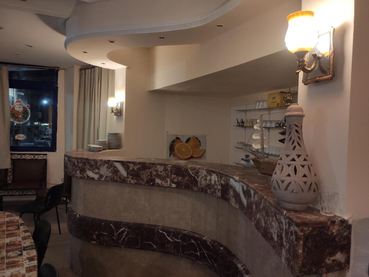 Canary Hotel Hurghada Exterior foto