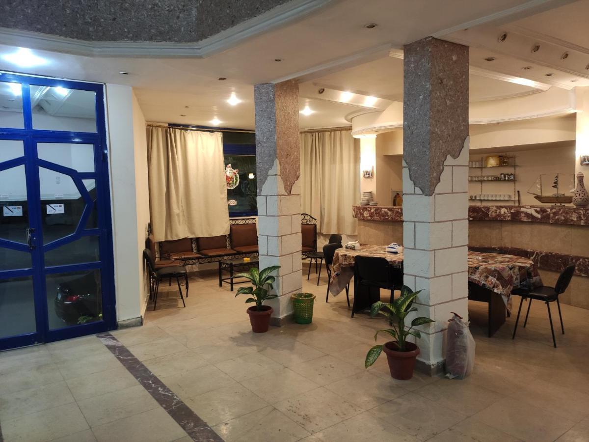 Canary Hotel Hurghada Exterior foto